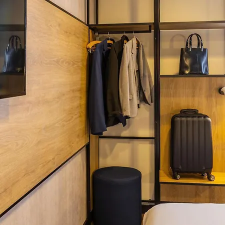 Ibis Centre Hotel Epinal