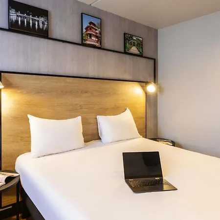 Ibis Centre Hotel Epinal