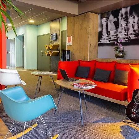 Ibis Centre Hotel Epinal