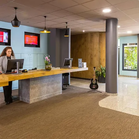 Ibis Centre فندق إبينال