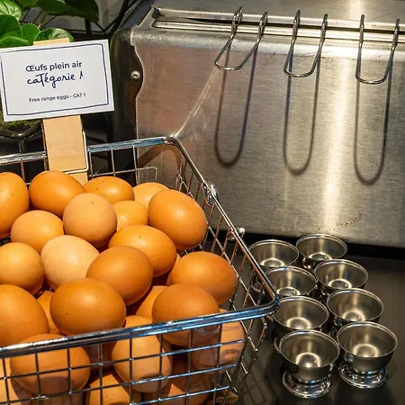 酒店 埃皮纳勒中心宜必思酒店