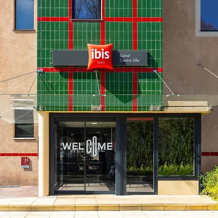 Hotel Ibis Centre 3*