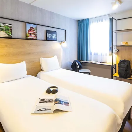 فندق Ibis Centre إبينال