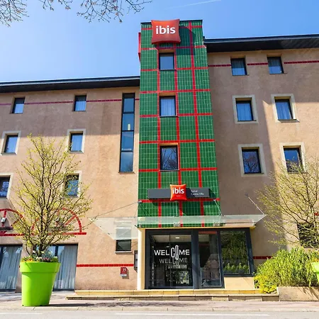 Ibis Centre Épinal
