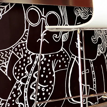 酒店 埃皮纳勒中心宜必思酒店 埃皮纳勒