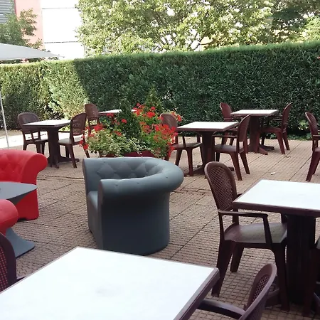 Ibis Centre 3* إبينال