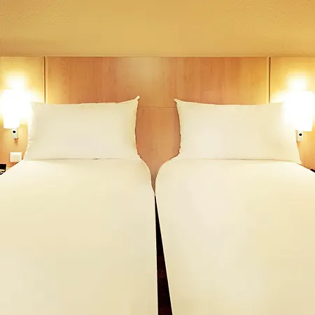 Ibis Centre 3* إبينال