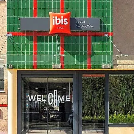 Ibis Centre Épinal