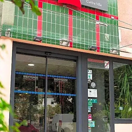 Ibis Centre Épinal