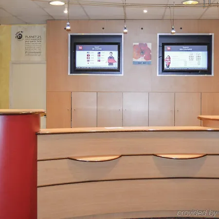 Ibis Centre Otel Épinal