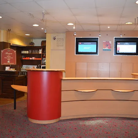 Otel Ibis Centre Épinal
