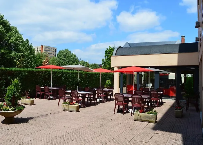 Ibis Centre Hotell 3*