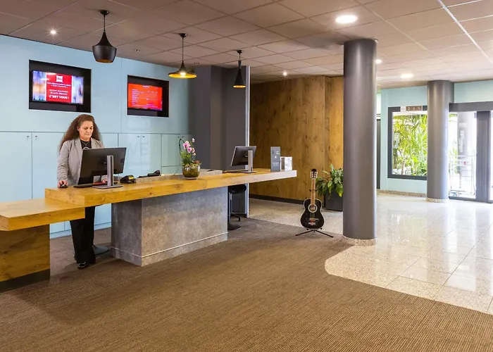 Ibis Centre Hotel Épinal