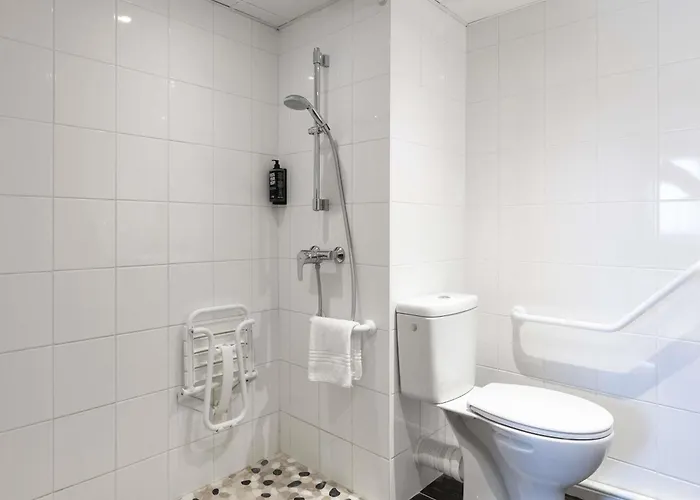 Ibis Centre Hotell Épinal