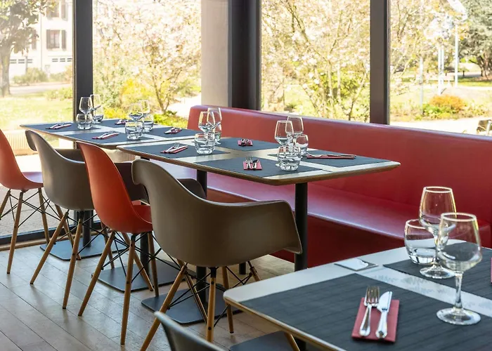 Hotell Ibis Centre Épinal