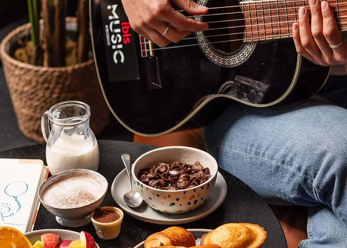 Hotell Ibis Centre Épinal