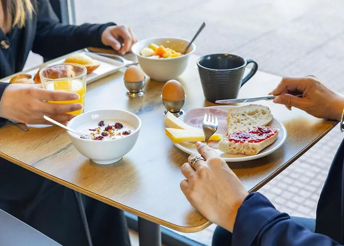 Hotell Ibis Centre 3*