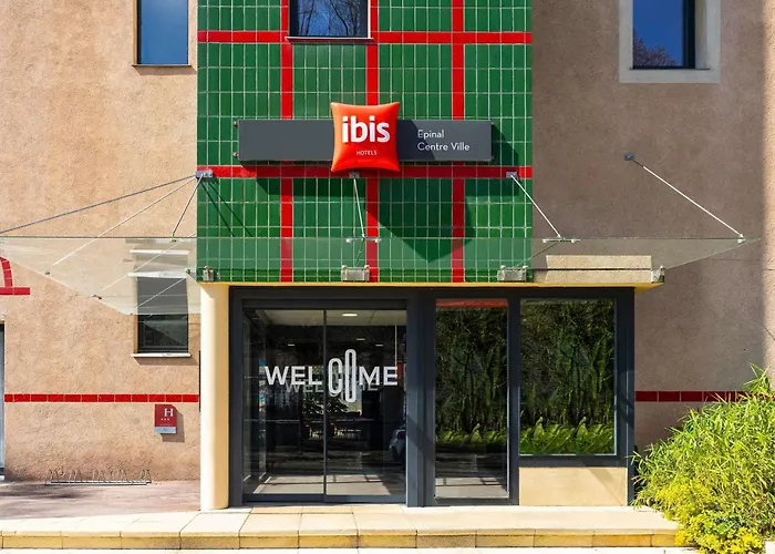 Hotel Ibis Centre 3*