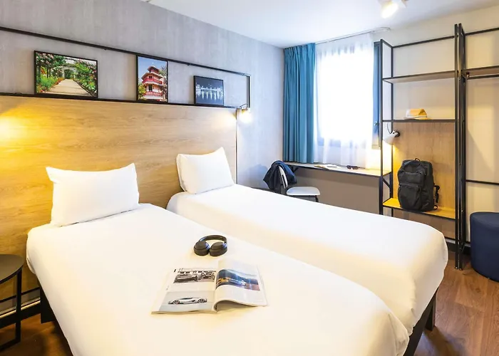 Hotel Ibis Centre Épinal