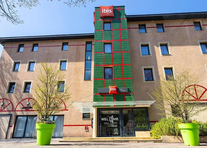 Ibis Centre Épinal
