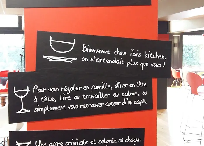 Hotel Ibis Centre 3*