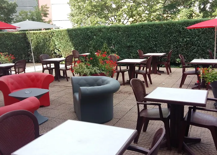 Ibis Centre 3* Épinal