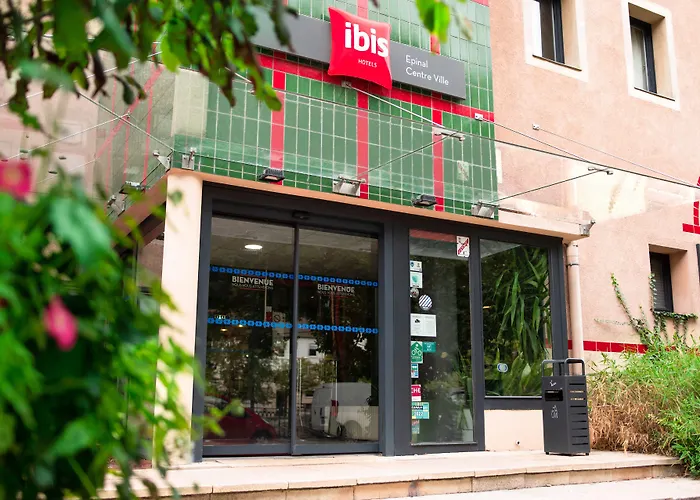 Ibis Centre Épinal