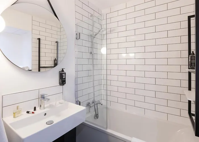 Ibis Centre Hotel Épinal