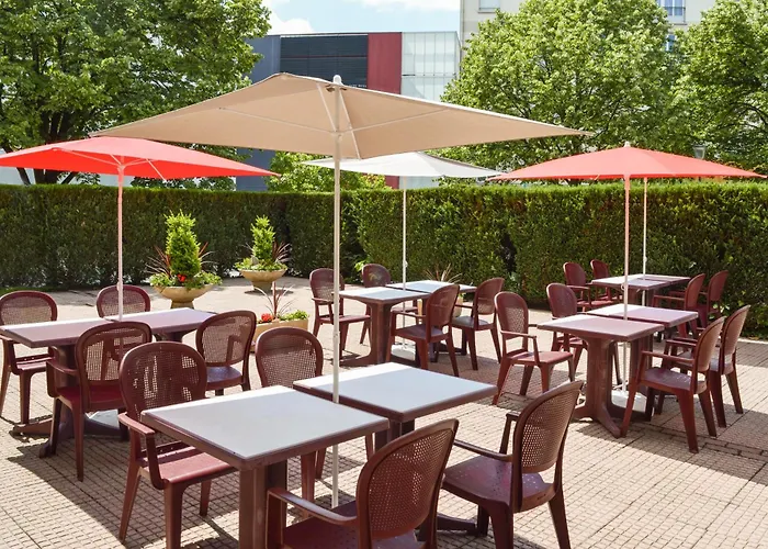 Hotel Ibis Centre Épinal