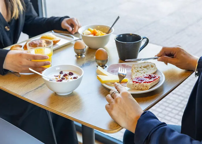 Hotel Ibis Centre 3*