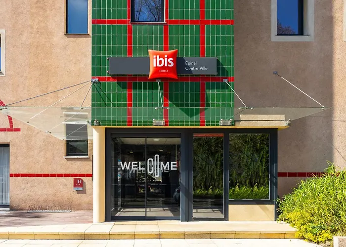 Ibis Centre Hotel 3*