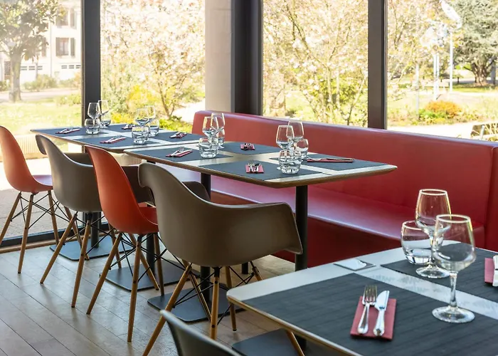 Hotel Ibis Centre Épinal