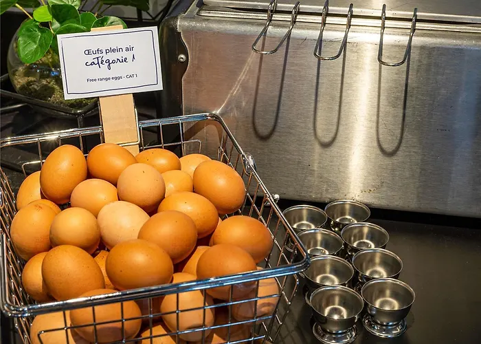 Ibis Centre Hotel Épinal