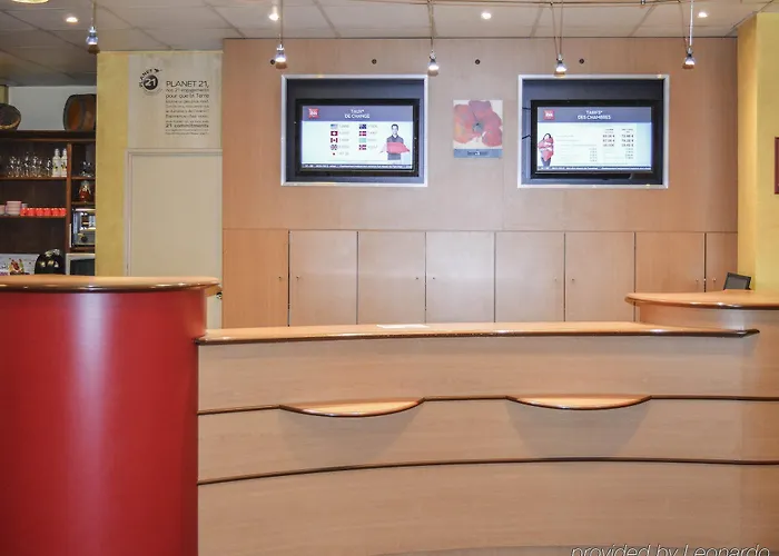 Ibis Centre Hotel Épinal