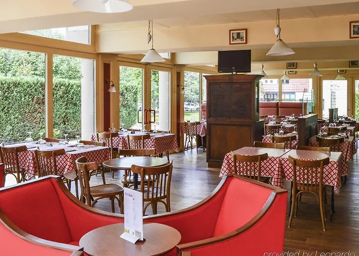 Ibis Centre Hotell Épinal