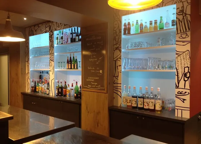 Ibis Centre 3* Épinal